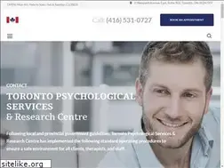 Sites similar to torontopsychologicalservices.com