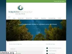 Sites similar to torontopsychologycentre.com