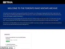 Sites similar to torontoravemixtapearchive.com