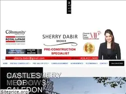 Sites similar to torontorealestatevip.com