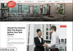 Sites similar to torontorealtyblog.com