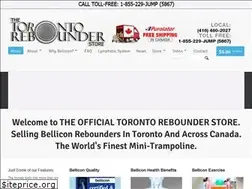 Sites similar to torontorebounder.com