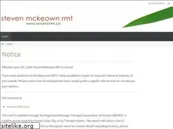 Sites similar to torontormt.ca