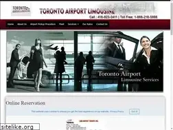 Sites similar to torontosairportlimousine.ca