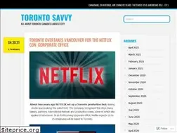 Sites similar to torontosavvy.me
