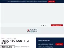 Sites similar to torontoscottish.ca