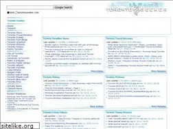 Sites similar to torontoseeker.com