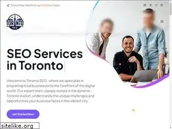 Sites similar to torontoseo.com