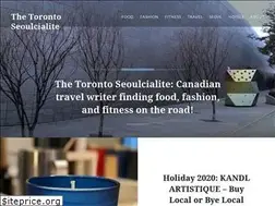 Sites similar to torontoseoulcialite.com