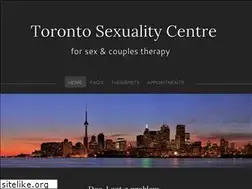 Sites similar to torontosexuality.ca