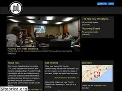 Sites similar to torontoskateboarding.com