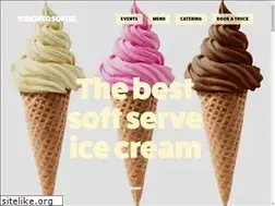 Sites similar to torontosoftee.com