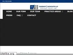 Sites similar to torontospersonalinjurylawyer.com