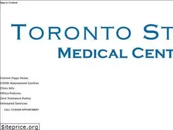 Sites similar to torontostreetmedical.com