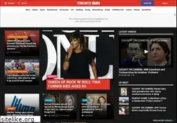 Sites similar to torontosun.com