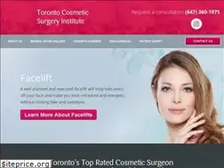 Sites similar to torontosurgery.com