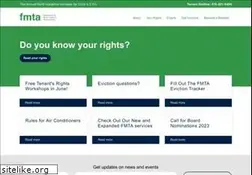 Sites similar to torontotenants.org