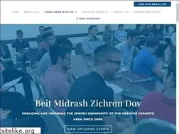 Sites similar to torontotorah.com