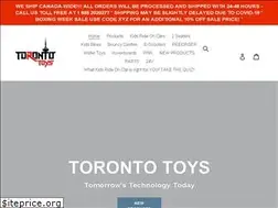 Sites similar to torontotoys.ca