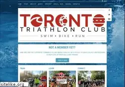 Sites similar to torontotriathlonclub.org