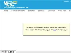 Sites similar to torontovacations.com