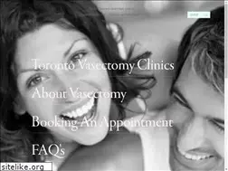 Sites similar to torontovasectomyclinics.ca