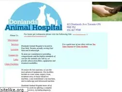 Sites similar to torontovetpet.com