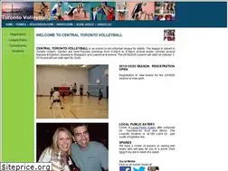Sites similar to torontovolleyball.com