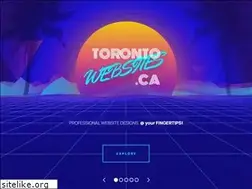 Sites similar to torontowebsites.ca