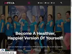 Sites similar to torontoweightlosschallenge.com