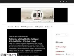 Sites similar to torontowhiskysociety.ca