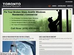 Sites similar to torontowindowrepairs.ca