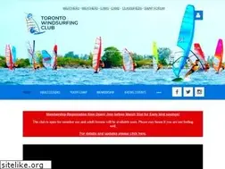 Sites similar to torontowindsurfingclub.com