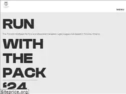 Sites similar to torontowolfpack.com