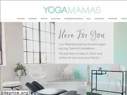 Sites similar to torontoyogamamas.com