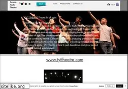 Sites similar to torontoyouththeatre.org