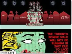 Sites similar to torontozombiewalk.ca
