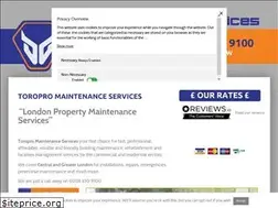Sites similar to toropro.co.uk