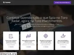 Sites similar to tororadar.com.br