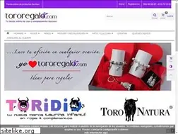 Sites similar to tororegalo.com
