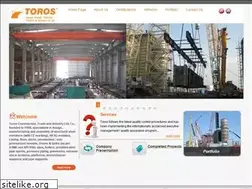 Sites similar to torosconstruction.com