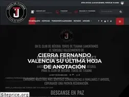 Sites similar to torosdetijuana.com