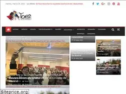 Sites similar to torosenelmundo.com