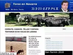 Sites similar to torosennavarra.com