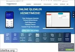 Sites similar to torosgaz.com.tr