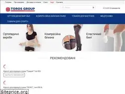 Sites similar to torosgroup.com.ua