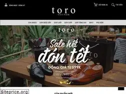 Sites similar to toroshoes.com