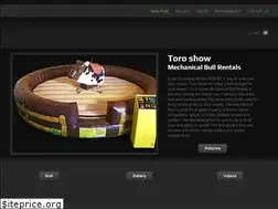 Sites similar to toroshowmbr.com