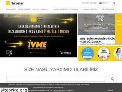 Sites similar to toroslaredas.com.tr