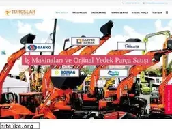 Sites similar to toroslarismak.com